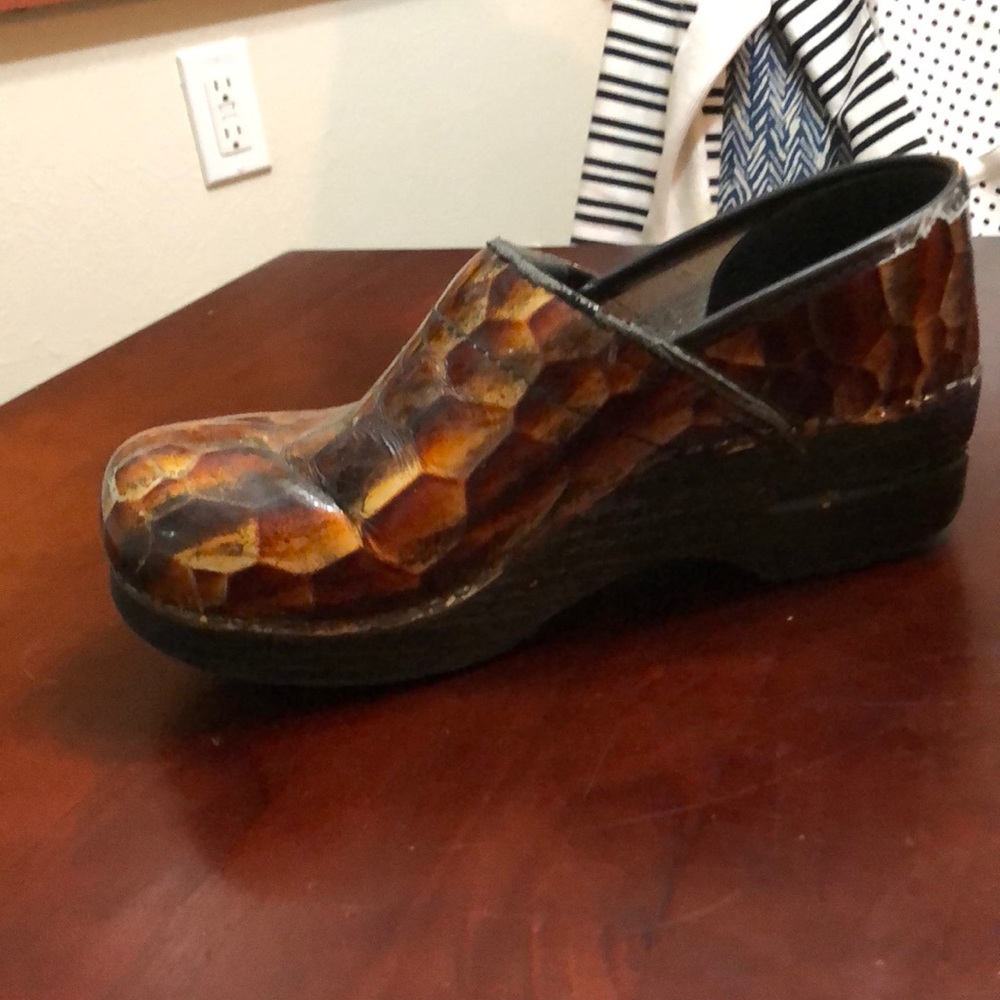 Dansko Shoes